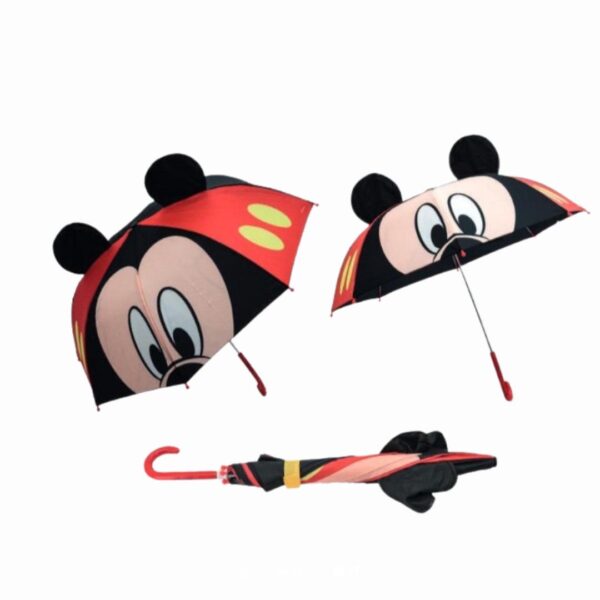 Guarda-Chuva Mickey 3D