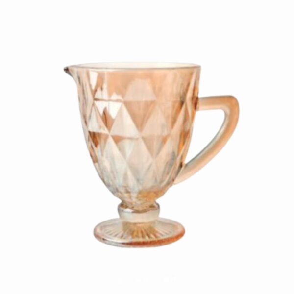 Jarra de Vidro Diana Golden