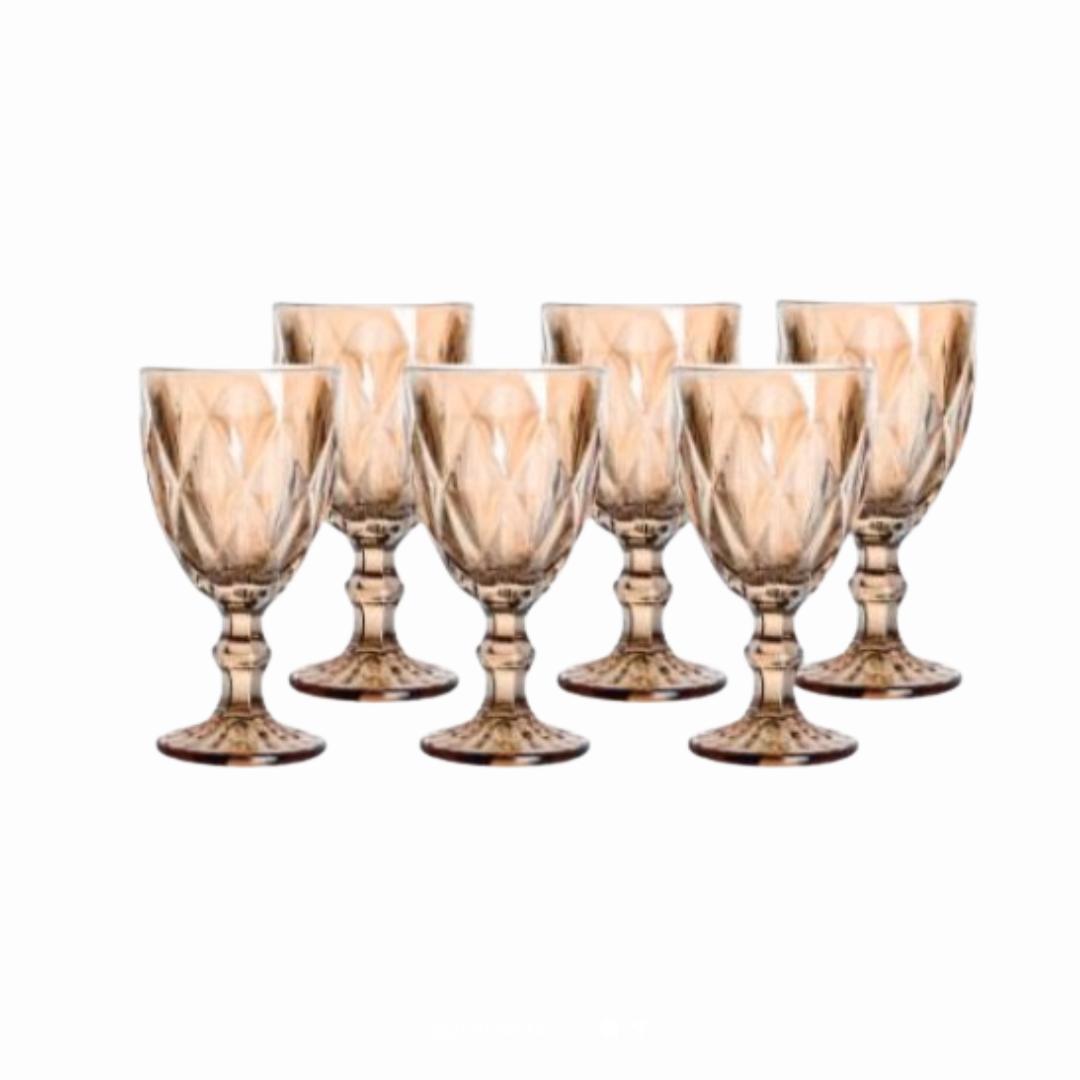 jogo-de-tacas-de-vidro-diana-golden-6-pcs